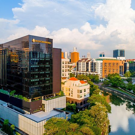 Intercontinental Singapore Robertson Quay By Ihg Екстериор снимка