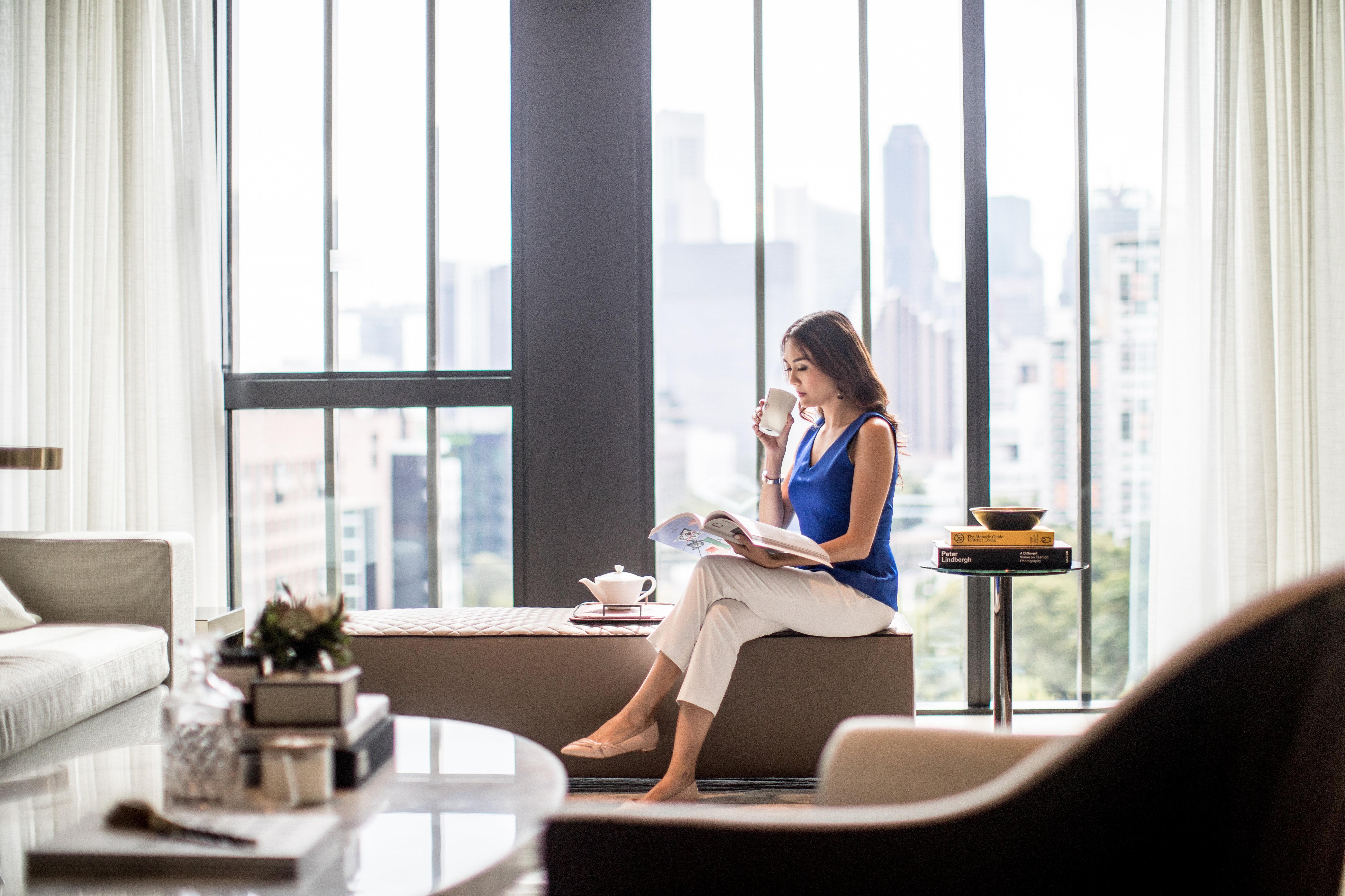 Intercontinental Singapore Robertson Quay By Ihg Екстериор снимка