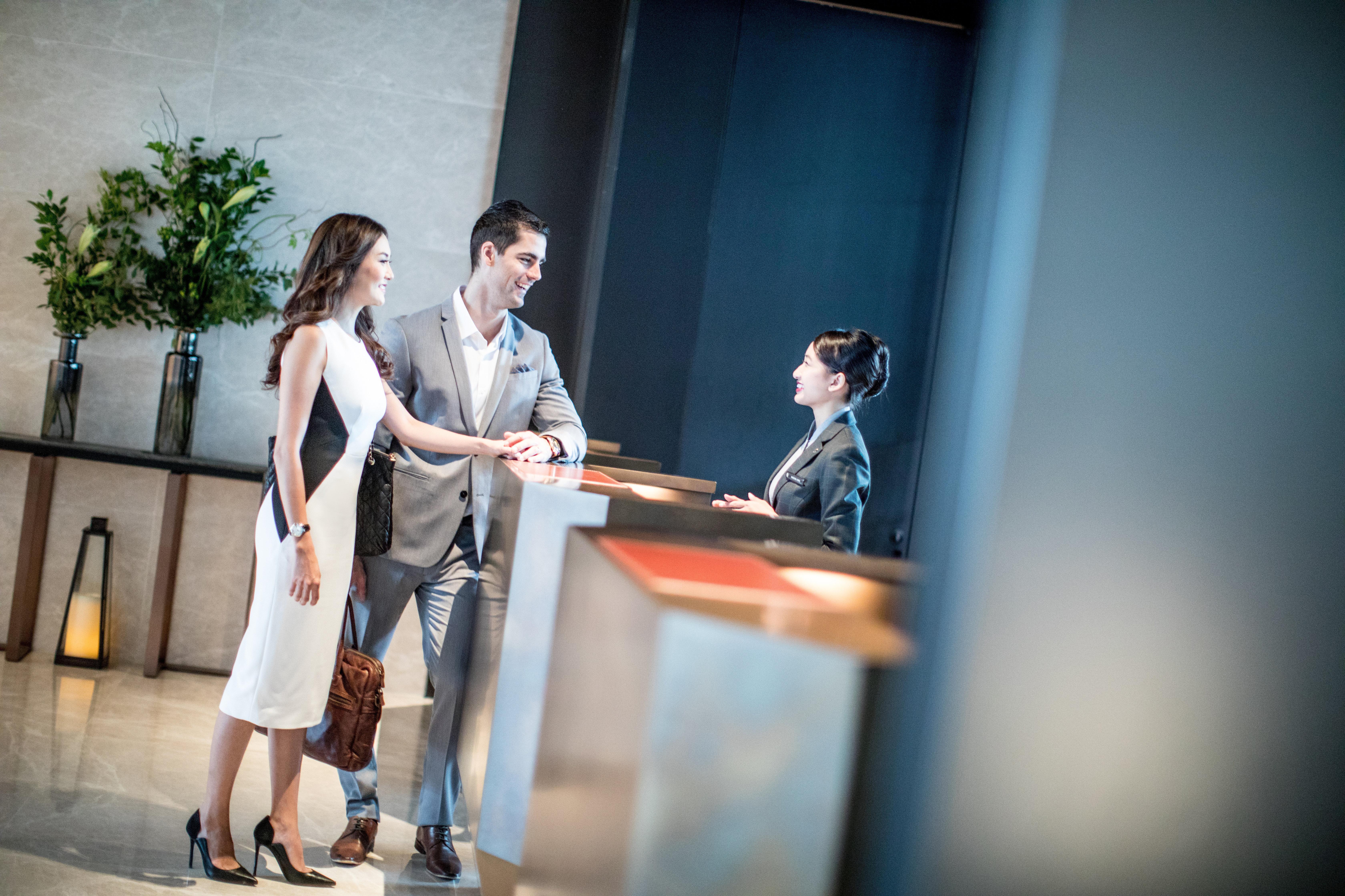 Intercontinental Singapore Robertson Quay By Ihg Екстериор снимка