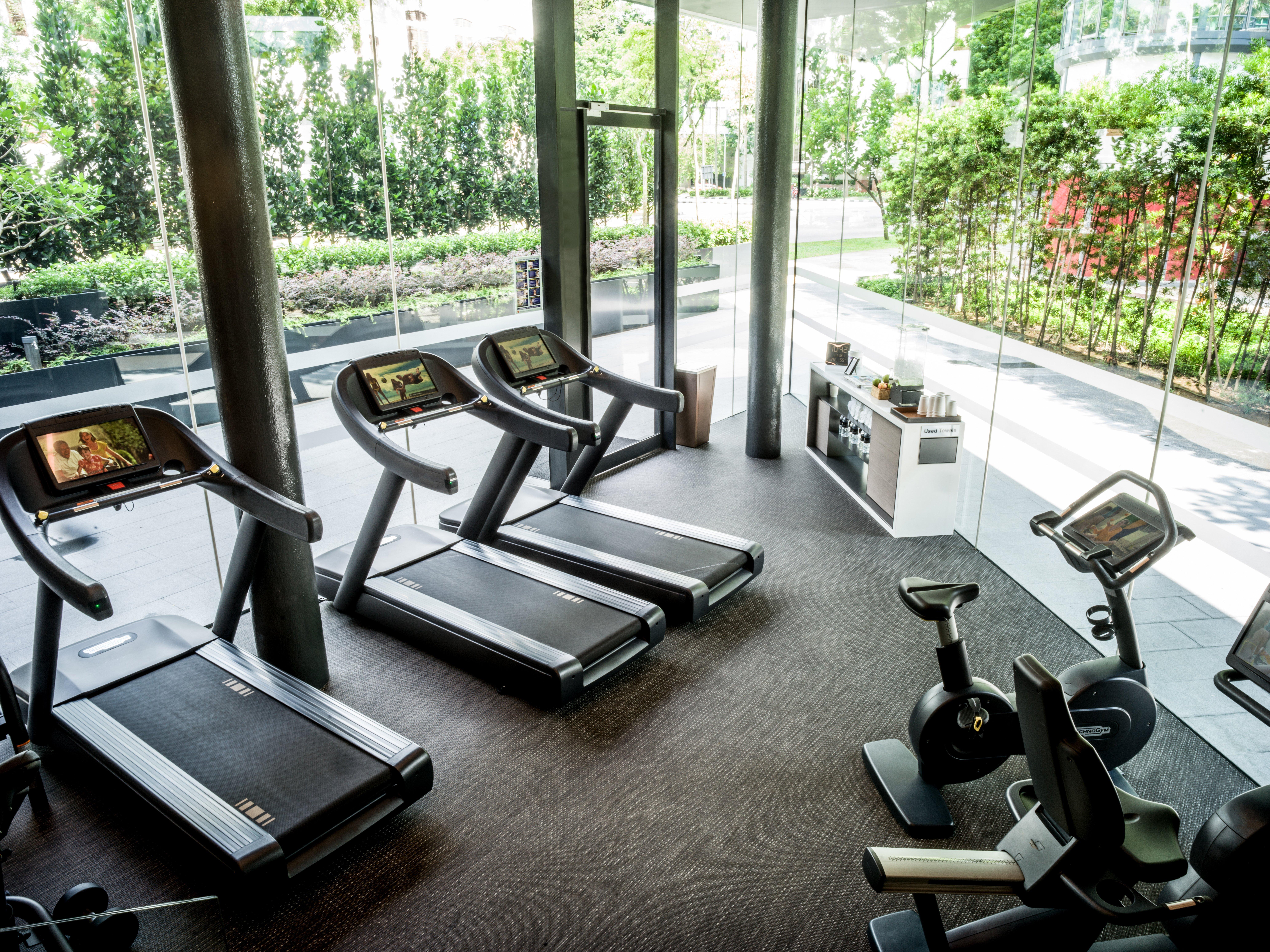 Intercontinental Singapore Robertson Quay By Ihg Екстериор снимка