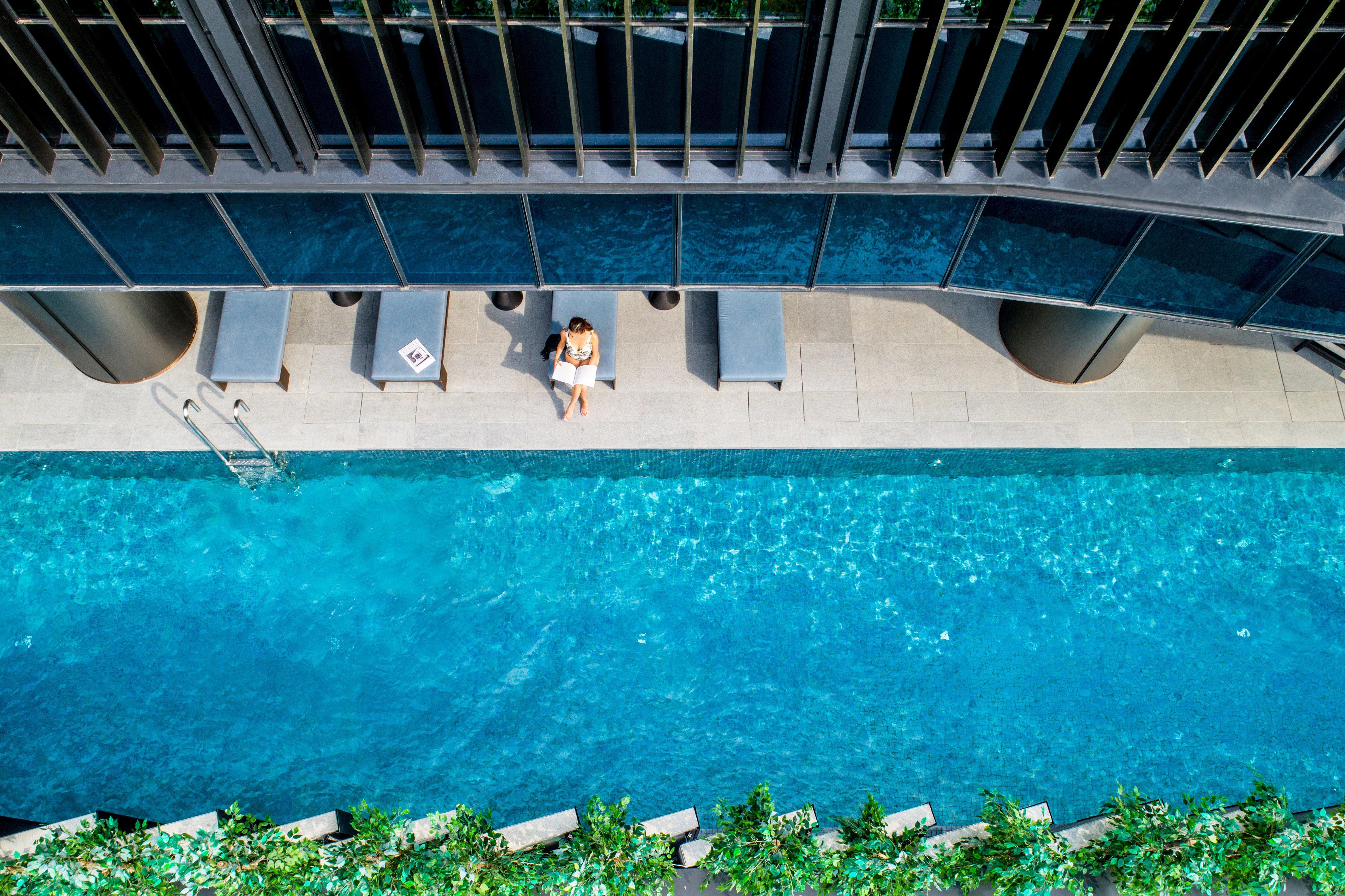 Intercontinental Singapore Robertson Quay By Ihg Екстериор снимка