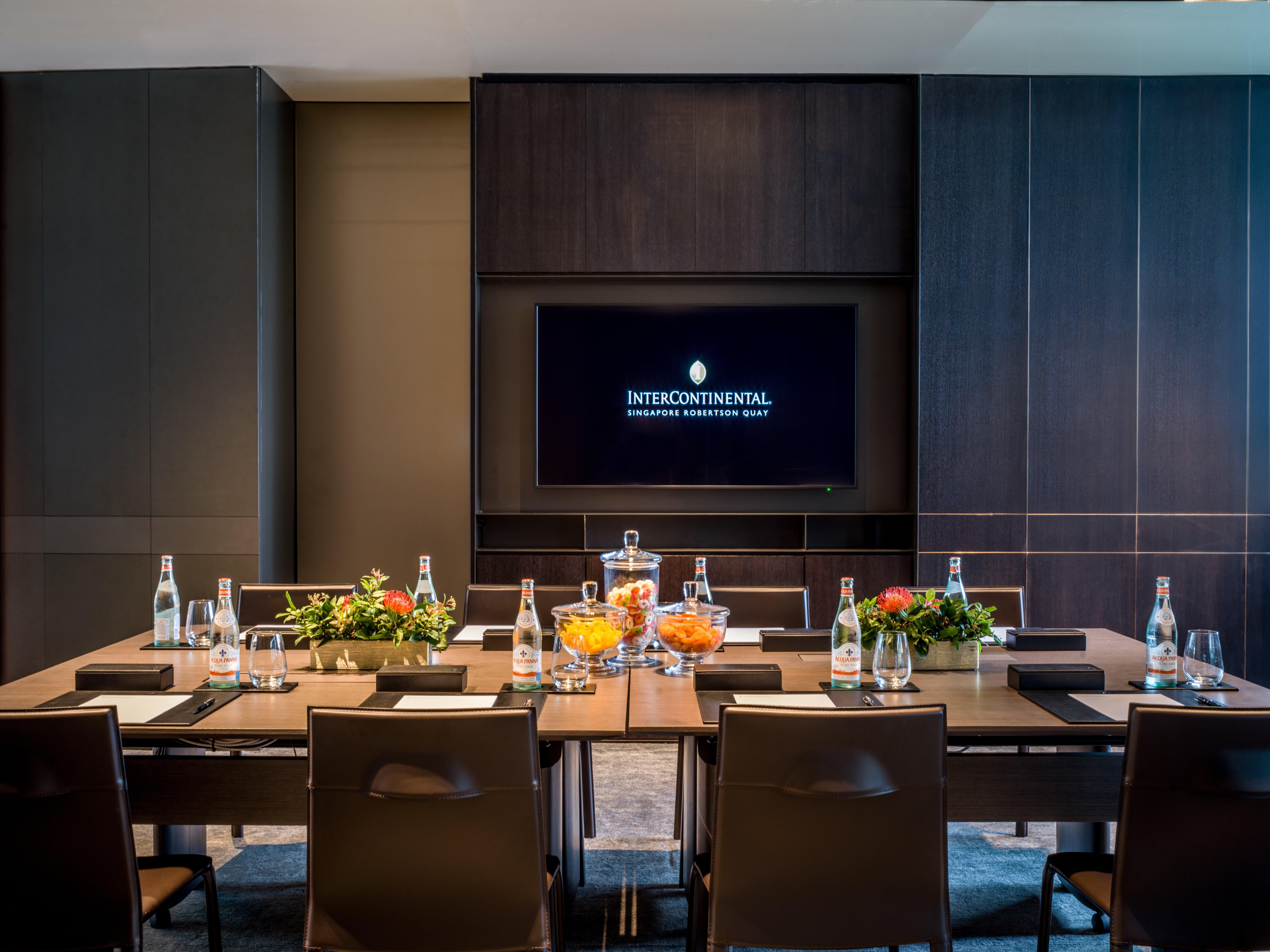 Intercontinental Singapore Robertson Quay By Ihg Екстериор снимка