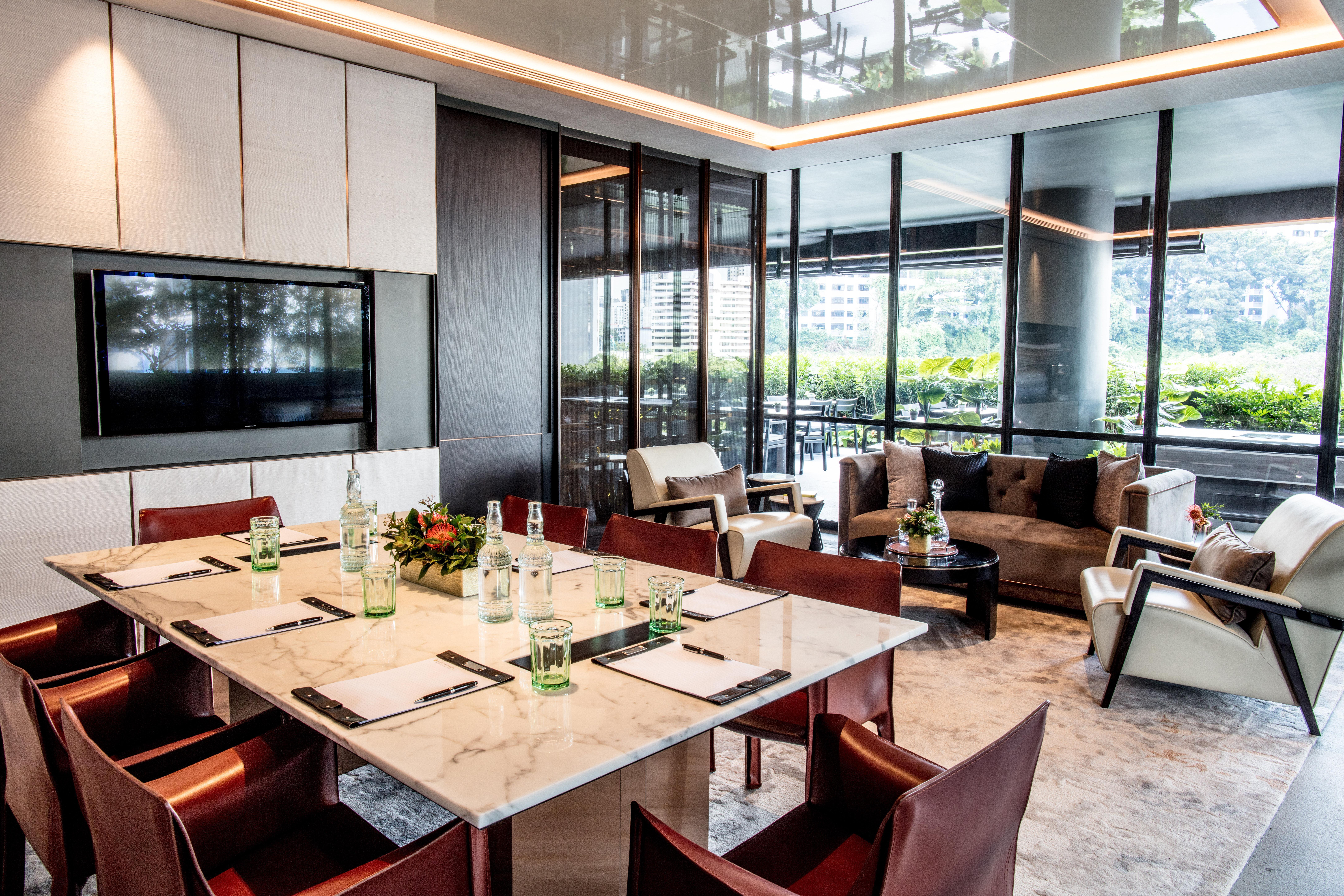 Intercontinental Singapore Robertson Quay By Ihg Екстериор снимка
