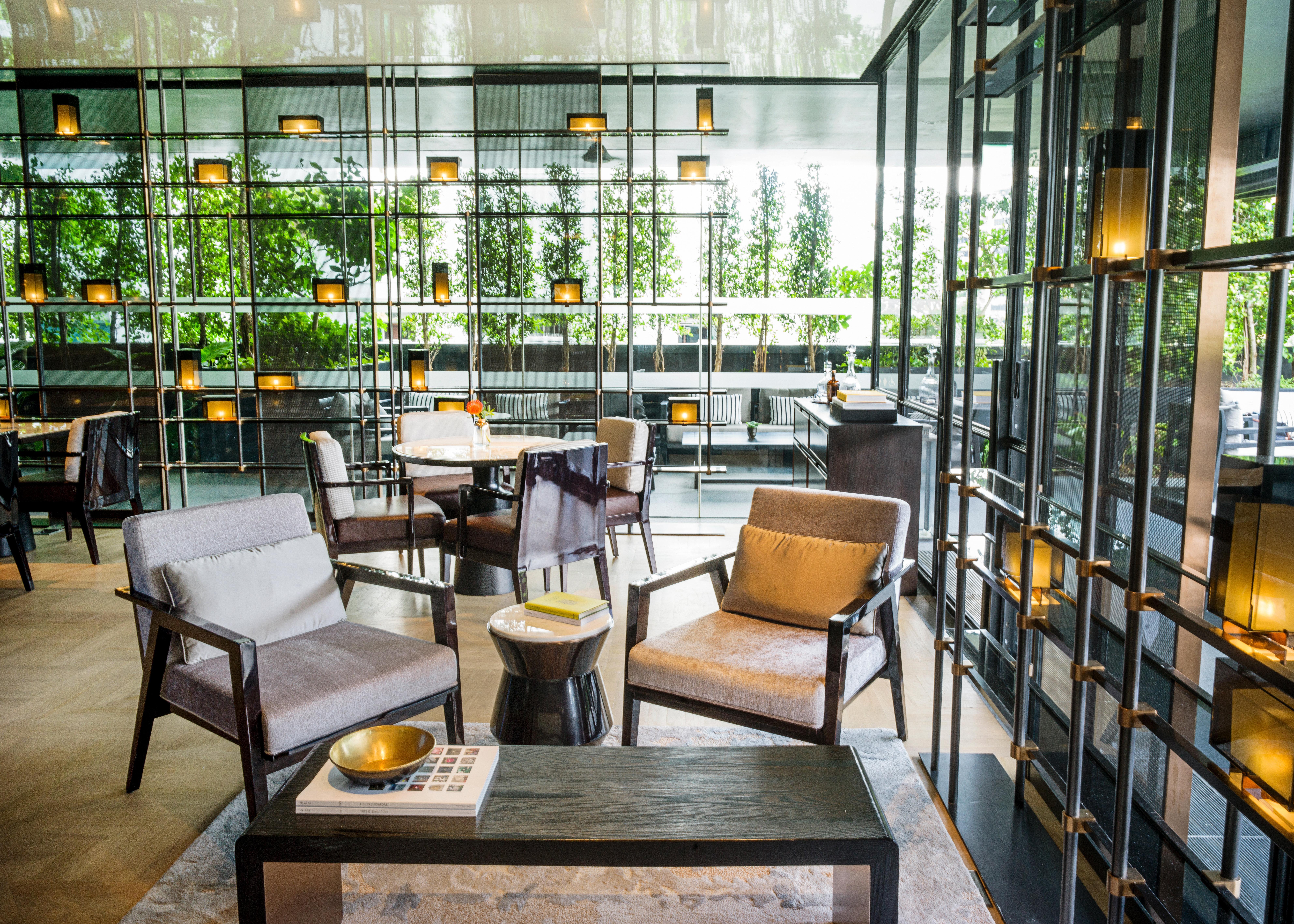 Intercontinental Singapore Robertson Quay By Ihg Екстериор снимка