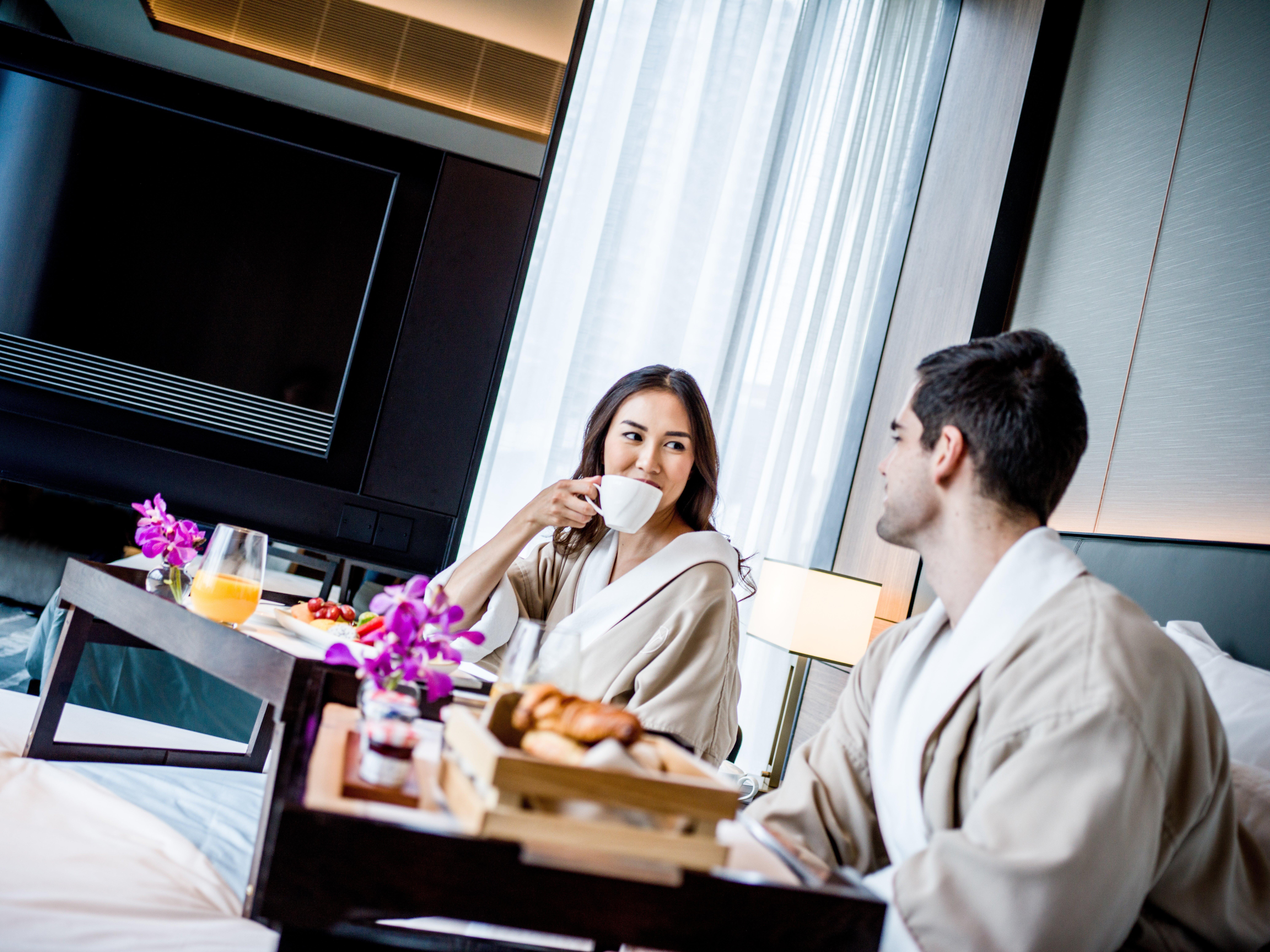 Intercontinental Singapore Robertson Quay By Ihg Екстериор снимка