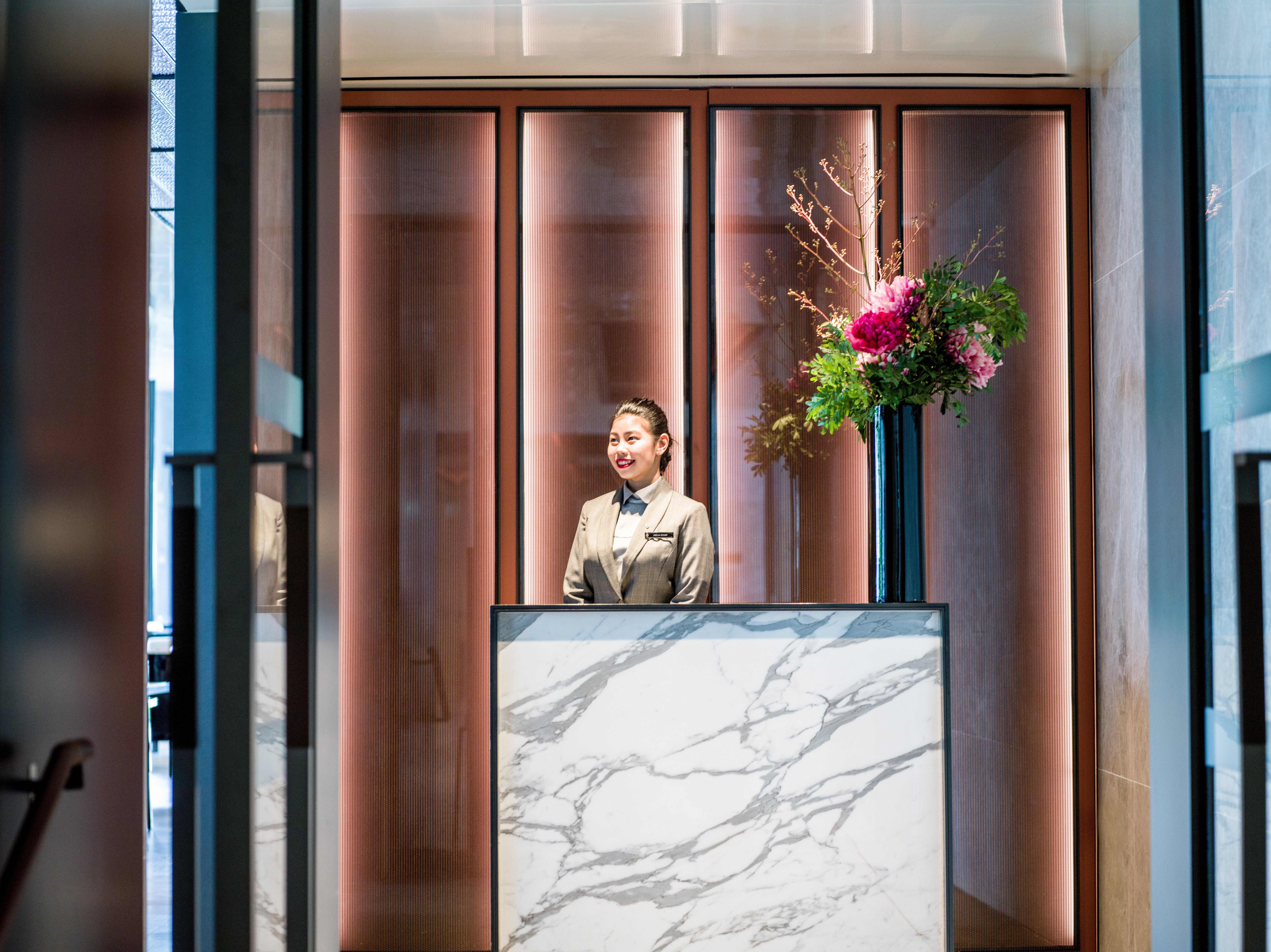Intercontinental Singapore Robertson Quay By Ihg Екстериор снимка
