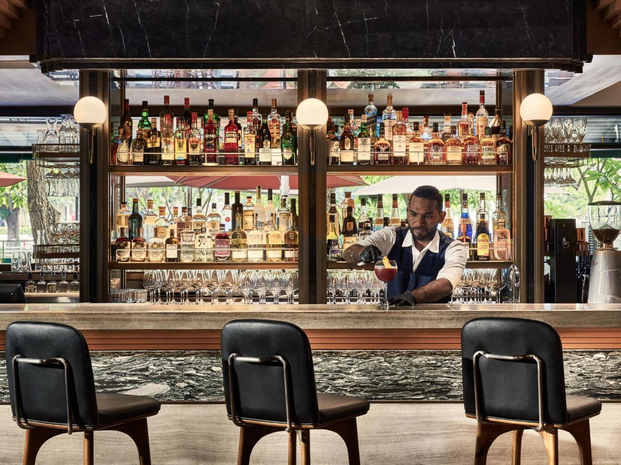 Intercontinental Singapore Robertson Quay By Ihg Екстериор снимка