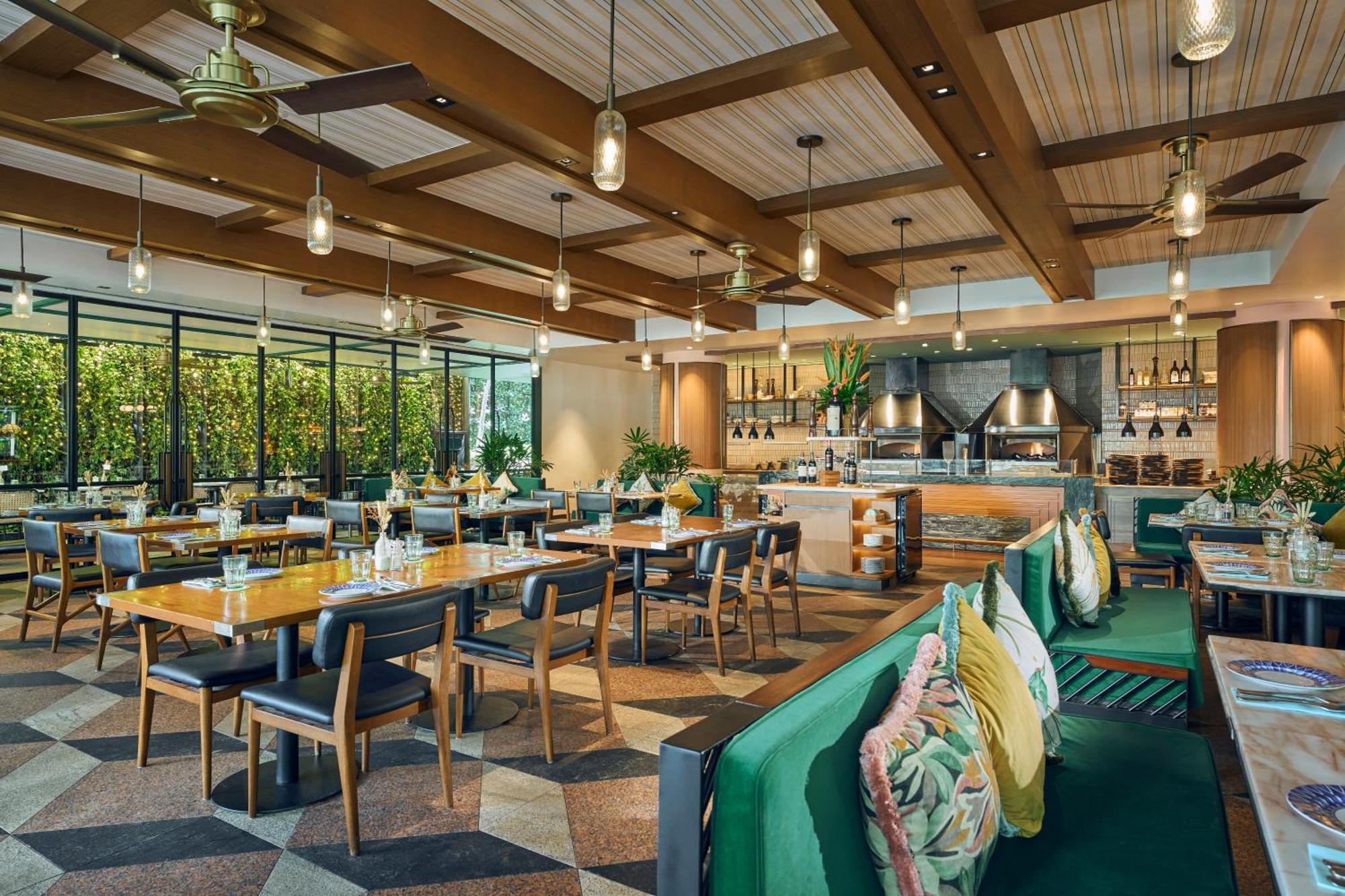 Intercontinental Singapore Robertson Quay By Ihg Екстериор снимка
