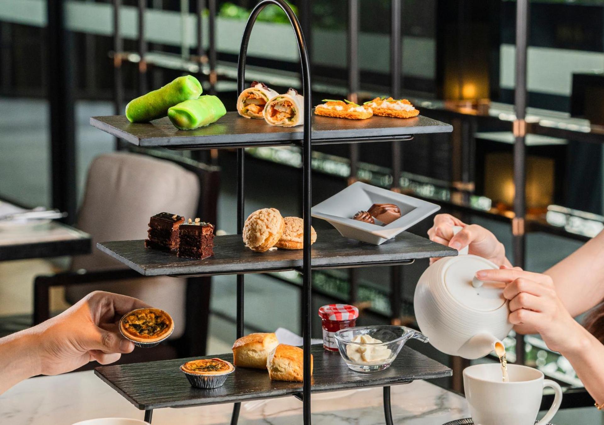 Intercontinental Singapore Robertson Quay By Ihg Екстериор снимка