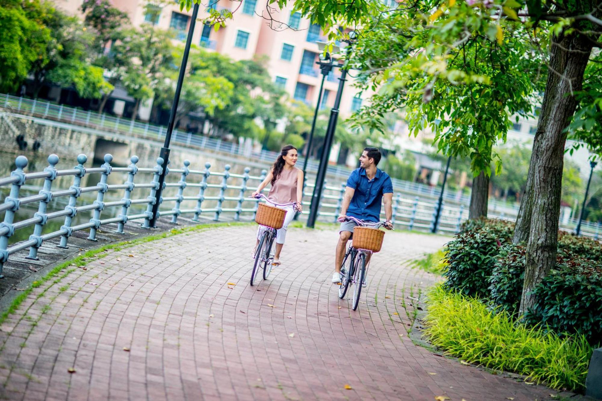 Intercontinental Singapore Robertson Quay By Ihg Екстериор снимка