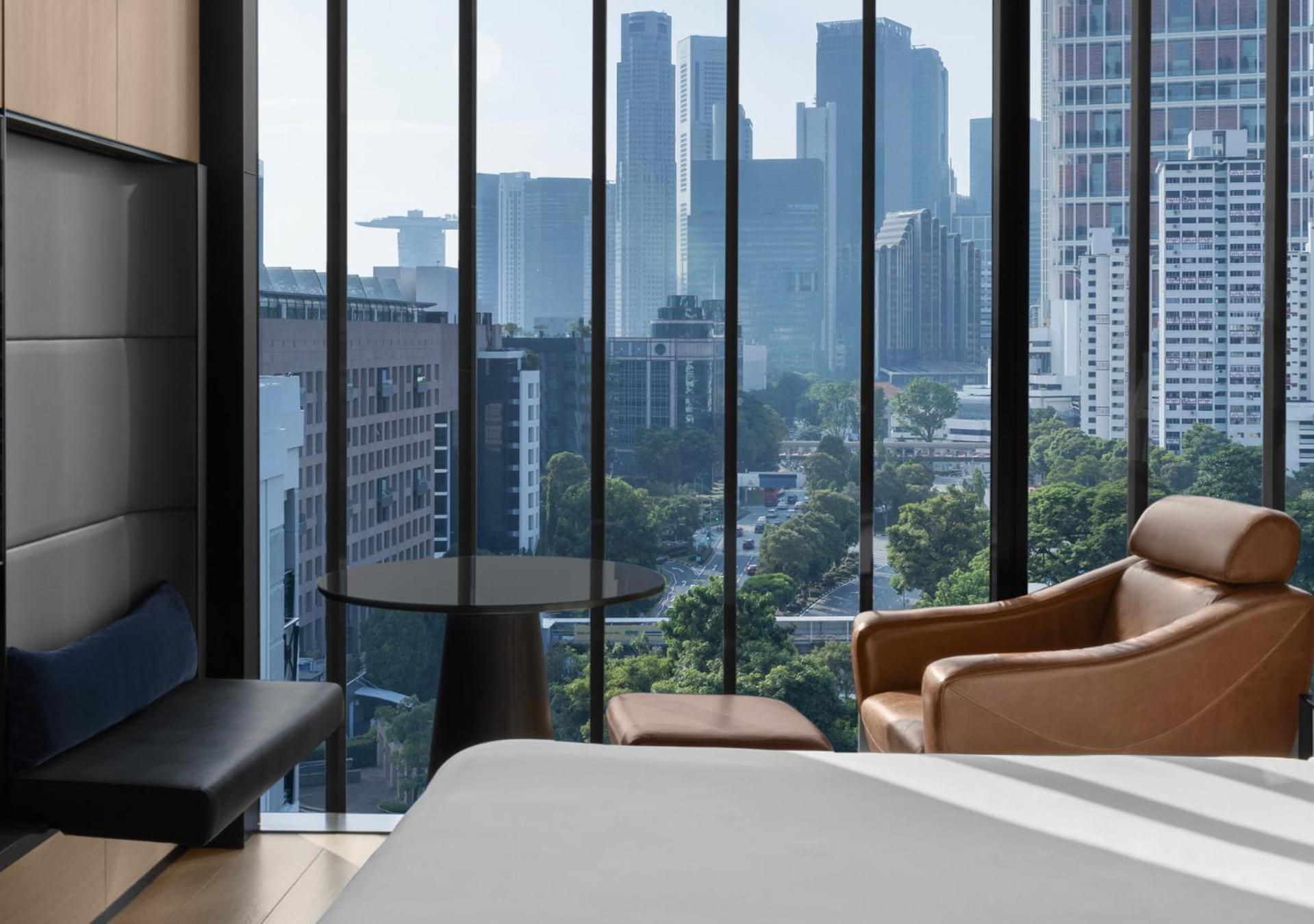 Intercontinental Singapore Robertson Quay By Ihg Екстериор снимка