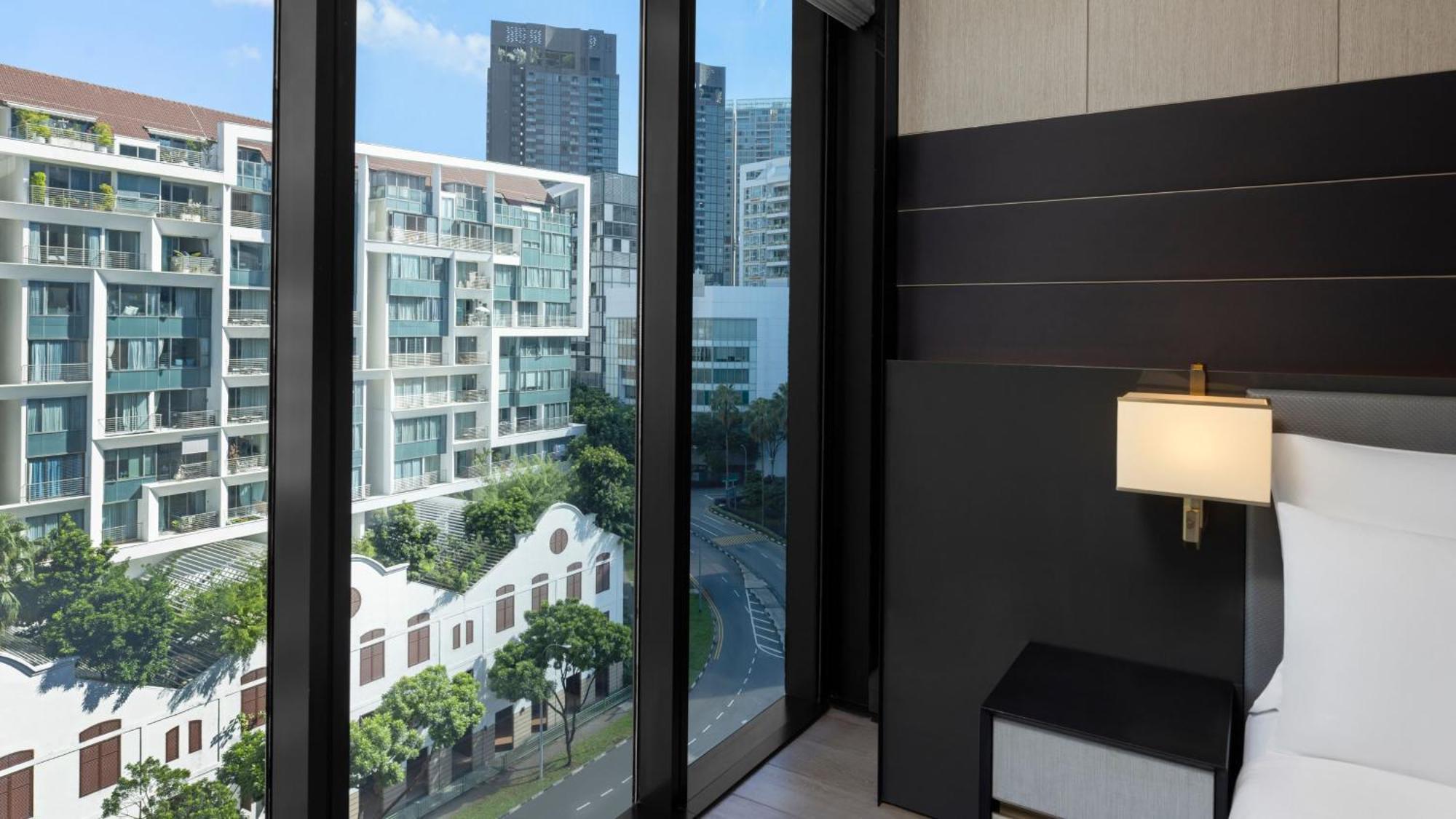 Intercontinental Singapore Robertson Quay By Ihg Екстериор снимка