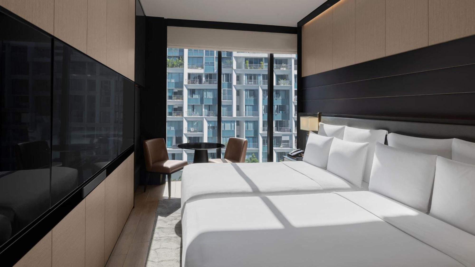 Intercontinental Singapore Robertson Quay By Ihg Екстериор снимка