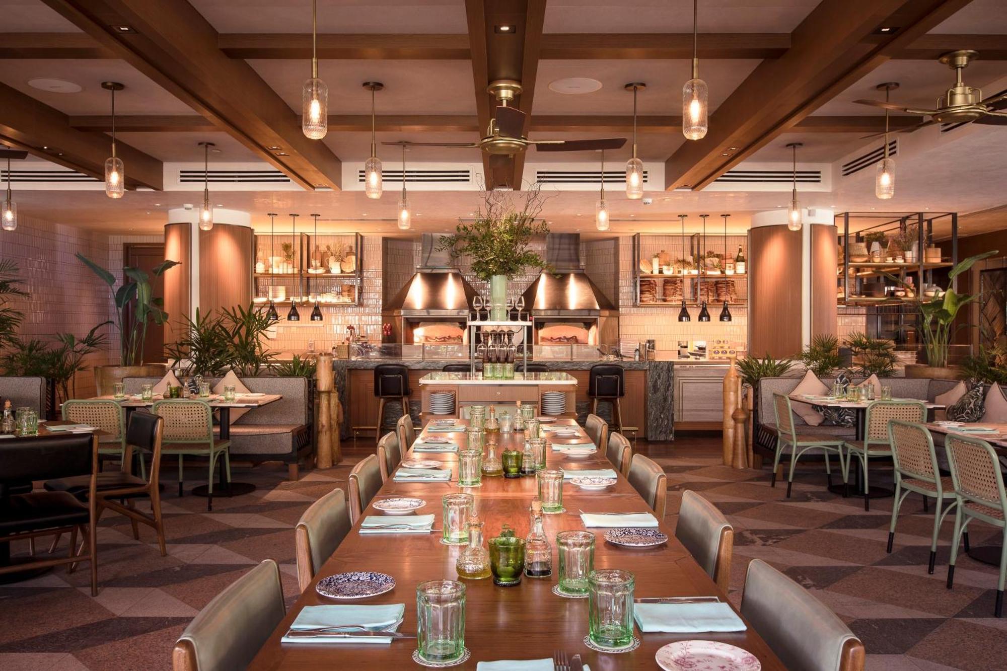 Intercontinental Singapore Robertson Quay By Ihg Екстериор снимка