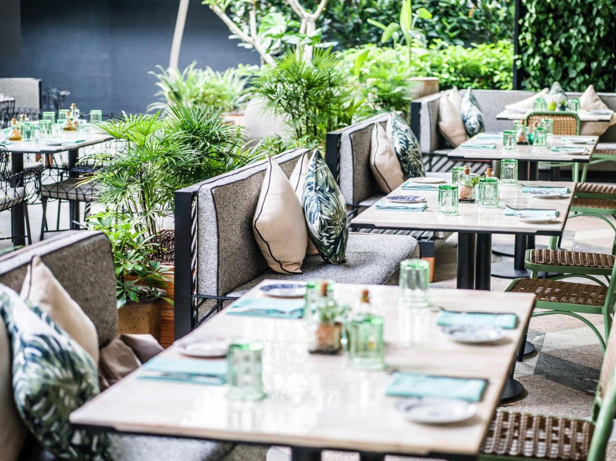 Intercontinental Singapore Robertson Quay By Ihg Екстериор снимка