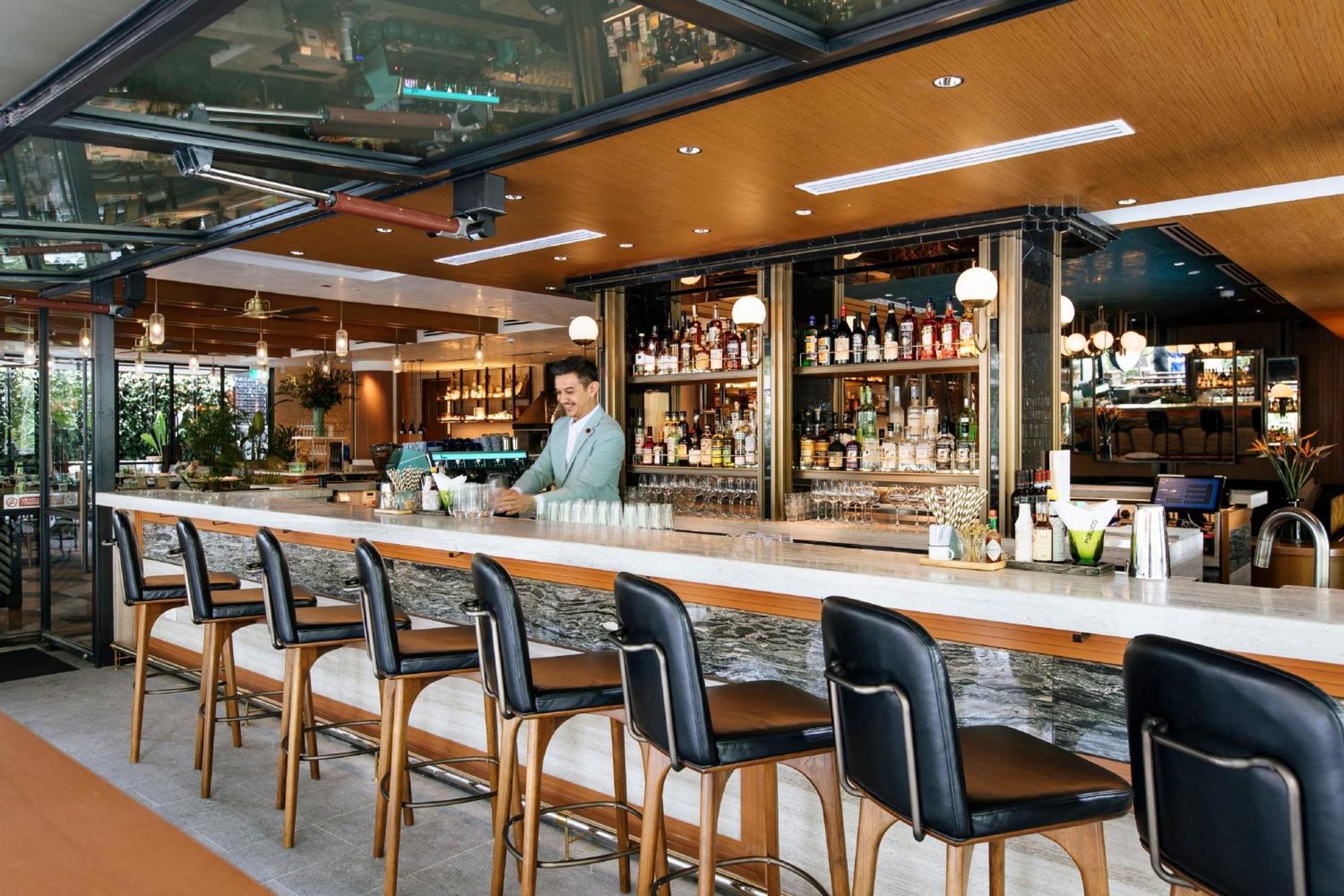 Intercontinental Singapore Robertson Quay By Ihg Екстериор снимка