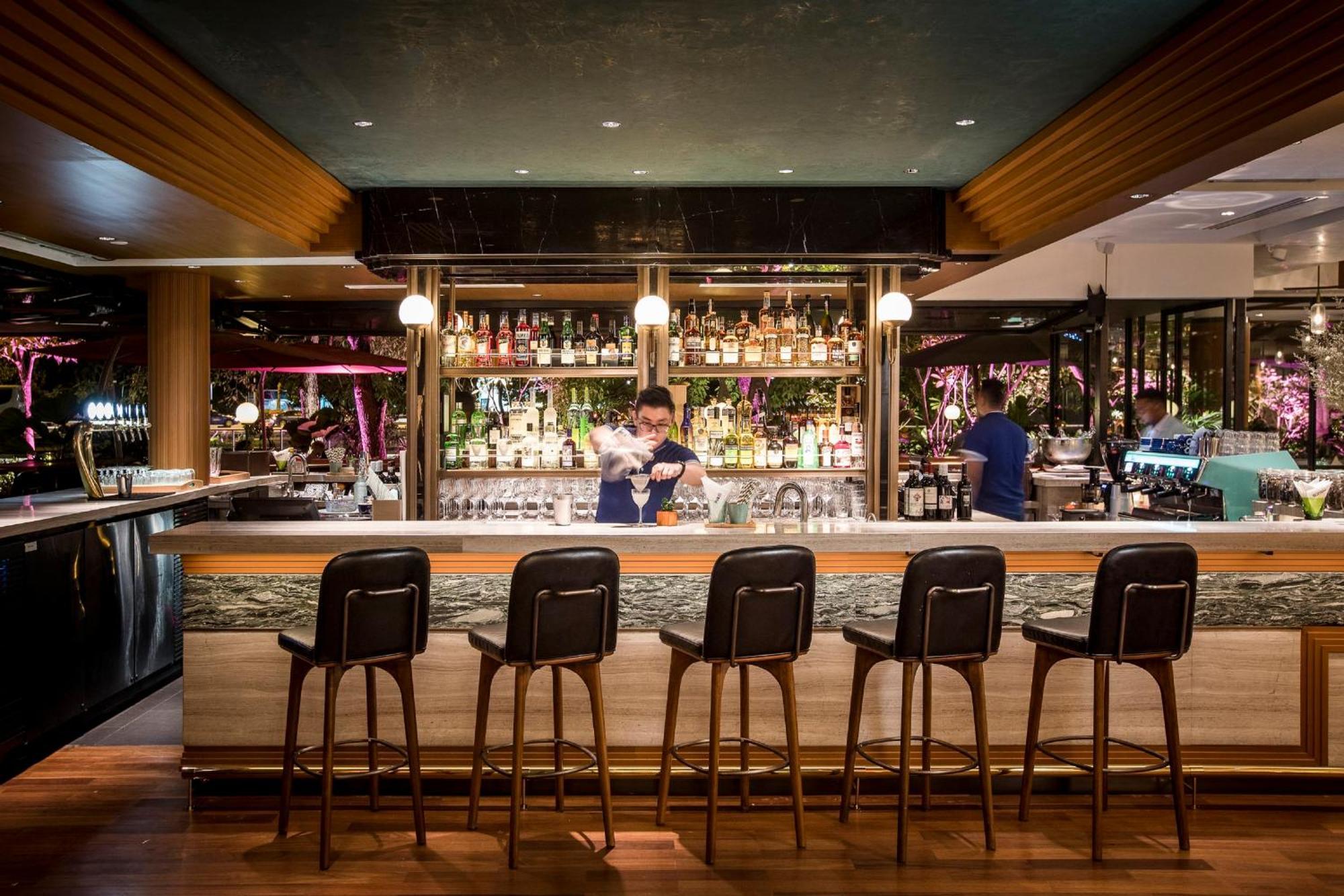 Intercontinental Singapore Robertson Quay By Ihg Екстериор снимка