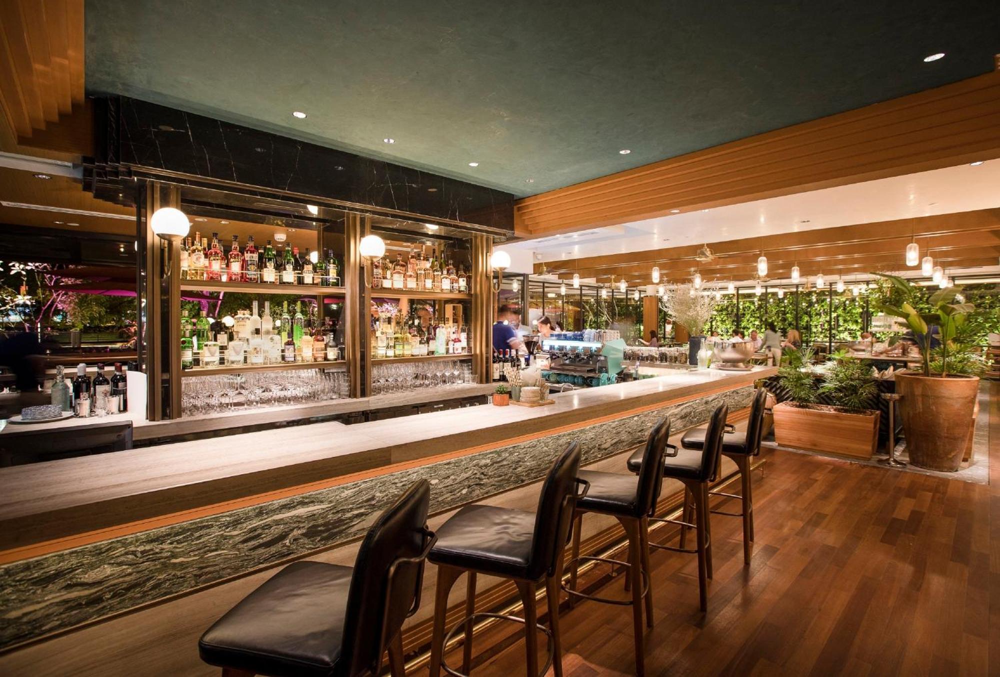Intercontinental Singapore Robertson Quay By Ihg Екстериор снимка